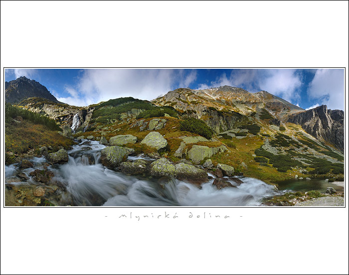 Mlynická dolina