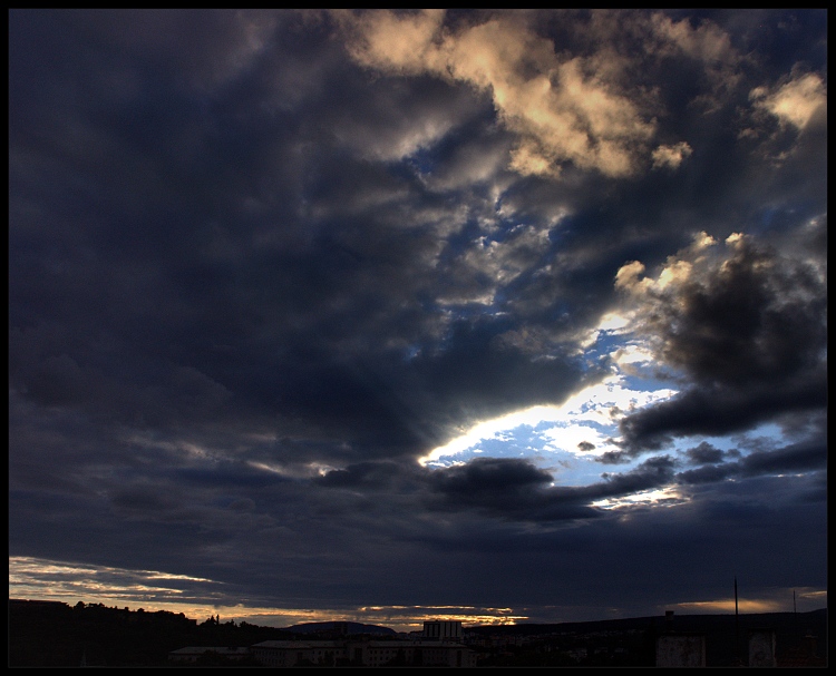 Keď končí deň...