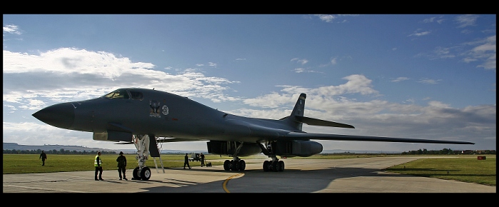  B-1B Lancer