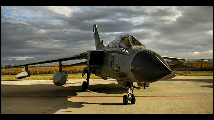 PANAVIA Tornado