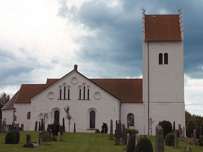 kostelík
