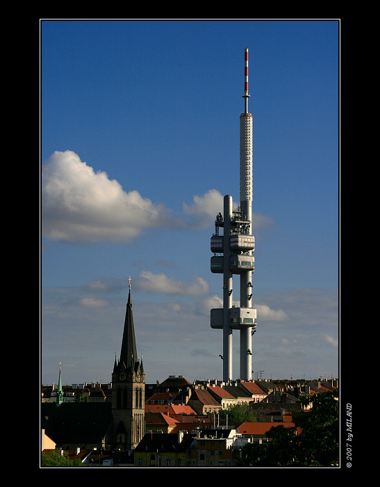 Mordor na Žižkově...