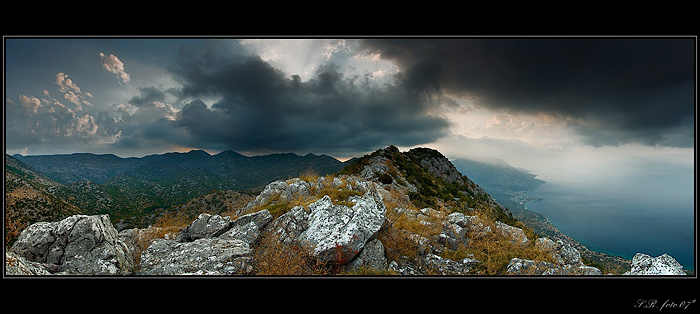 -- když se slunci nedaří --