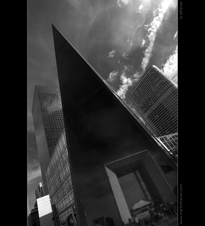 la défense