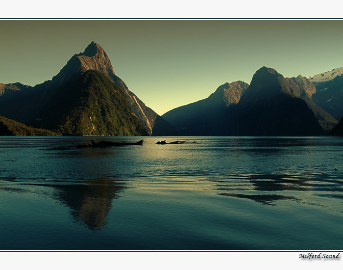 -= Milford Sound =-