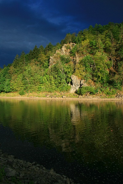 Před bouří
