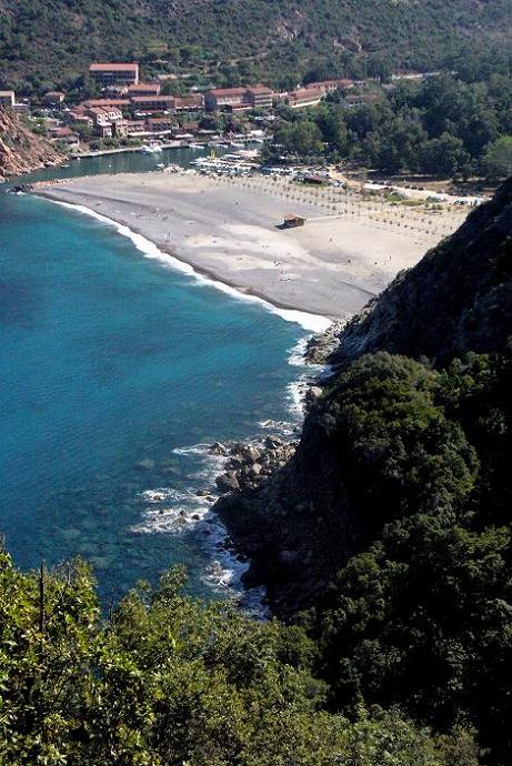 Korsika - Porto