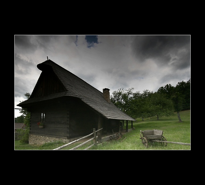  Valašská dědina VI