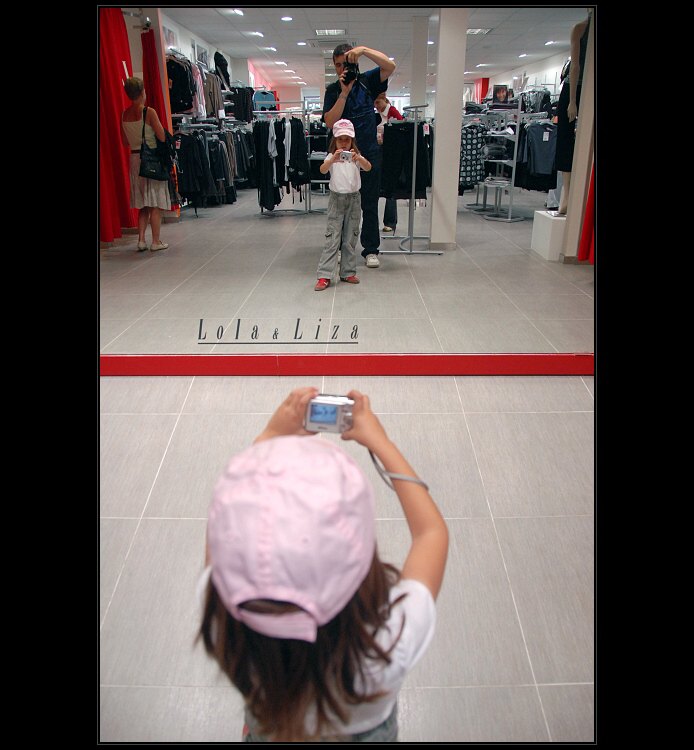 Nakažlivost fotografie