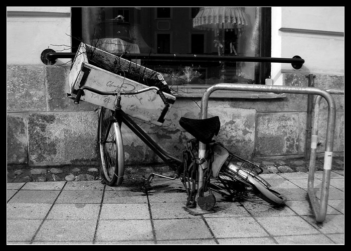 Broken old days