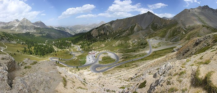 Col d´Izoard