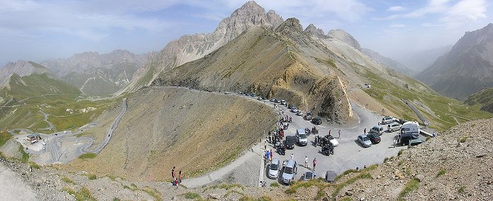 Col du Galibier