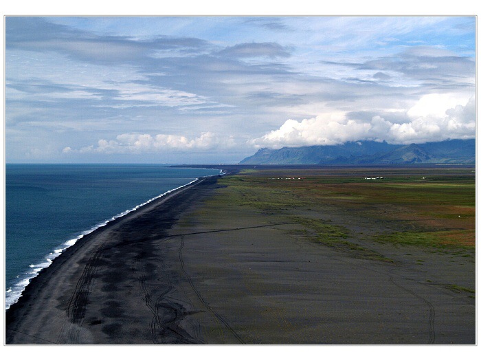 Islandské dálky I.