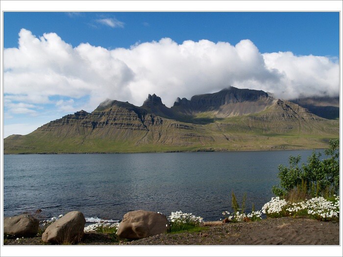 Východní fjordy II.