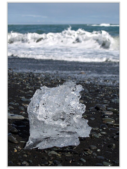 Islandský diamant