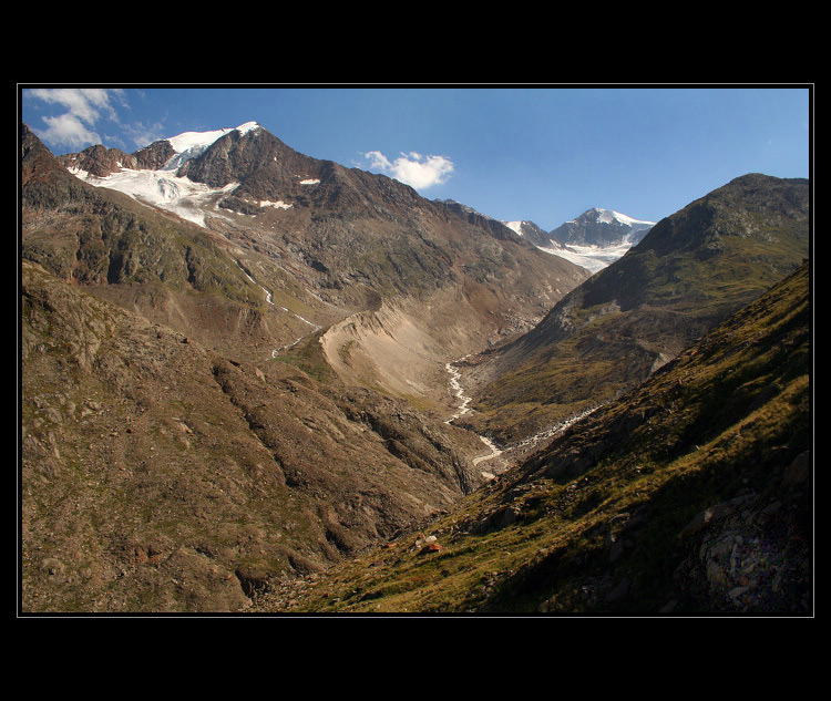 Oetztálské Alpy