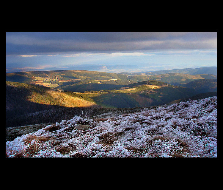 Podzimní z Krkonoš
