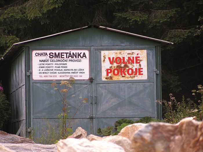 Touláme se po horách...:-D