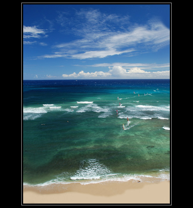 Windsurfing