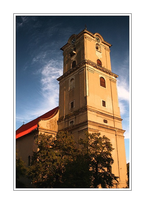 Veža