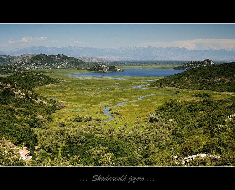 ...Rijeka Crnojevića ...