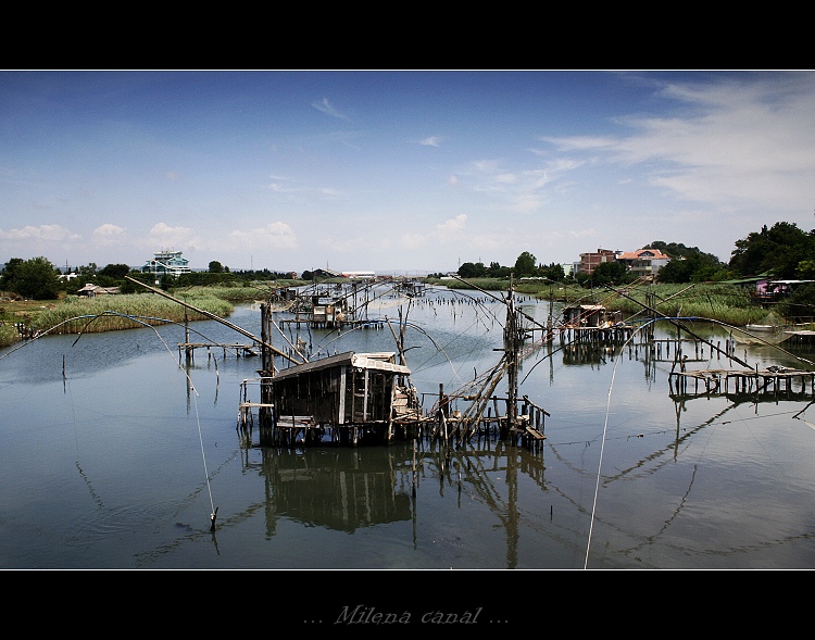 ... Milena Canal ...