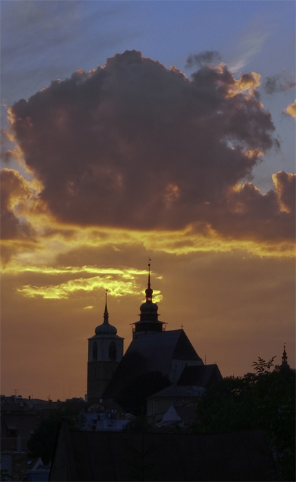 kostel sv.Jakuba