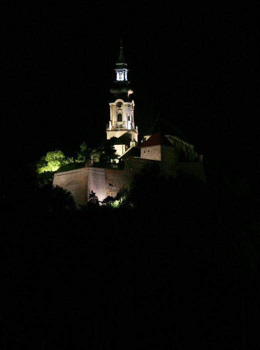 Nitriansky hrad