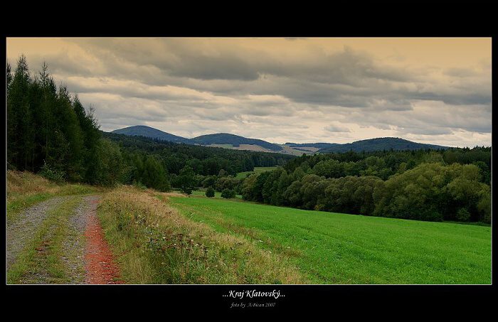 .: Kraj Klatovský :.
