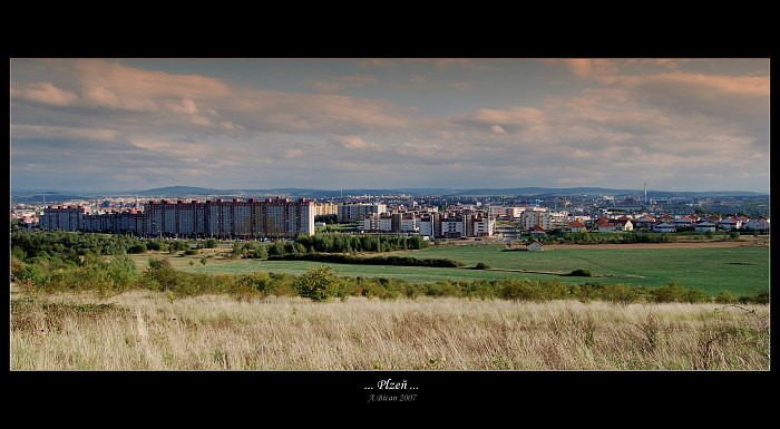 ...Plzeň...