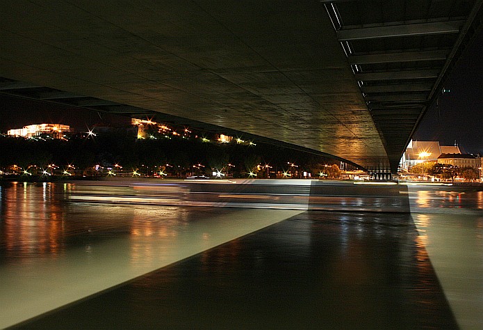 All stars - Metro na Dunaji