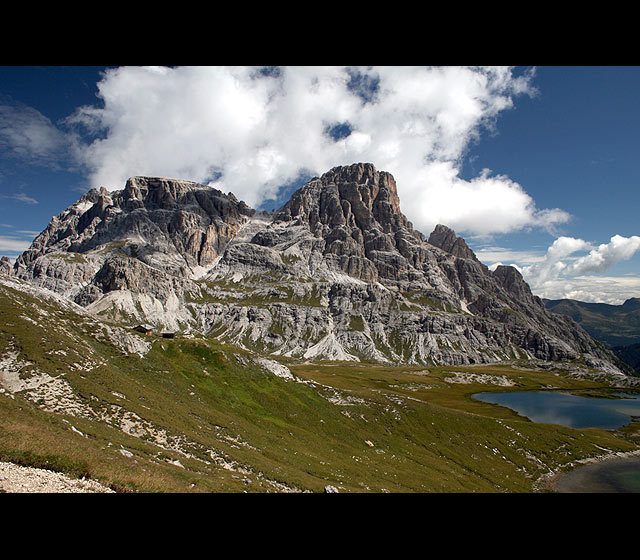 Dolomity IV