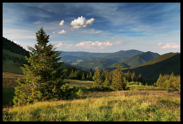 Večerní posvícení