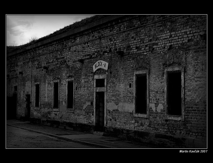 terezín...