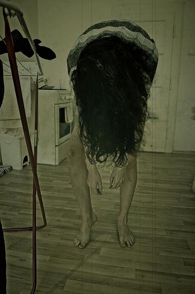 Kočka na dvou nohách...aneb útok na Vogue