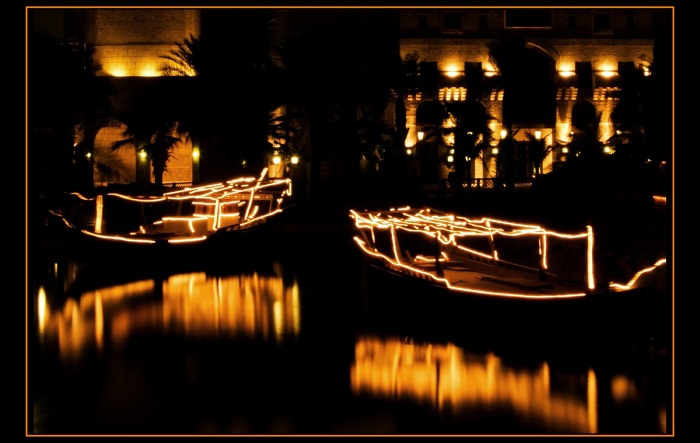 Čluny (Dubai)