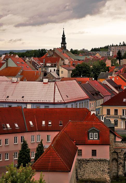 střechy na Lípou