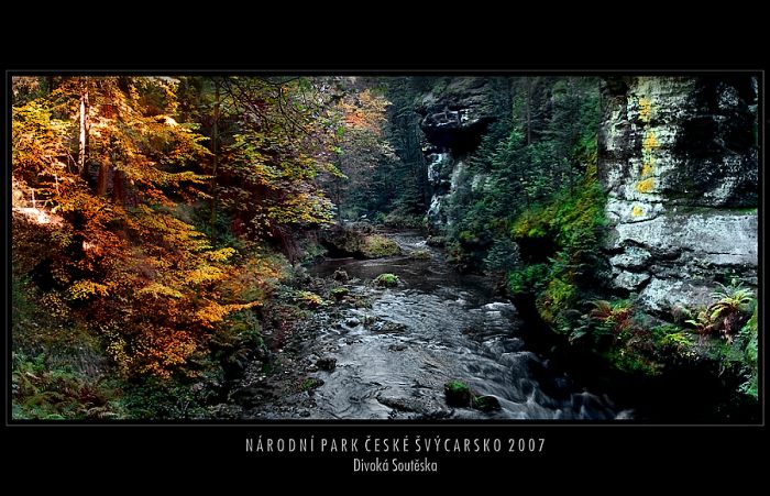 THE BEAUTIFUL PLACES II