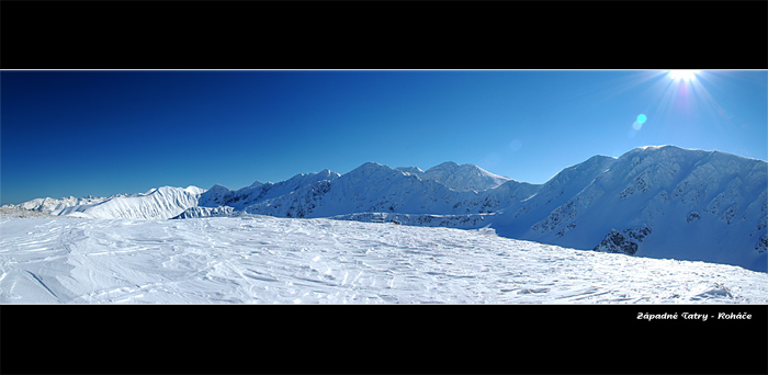 Západné Tatry