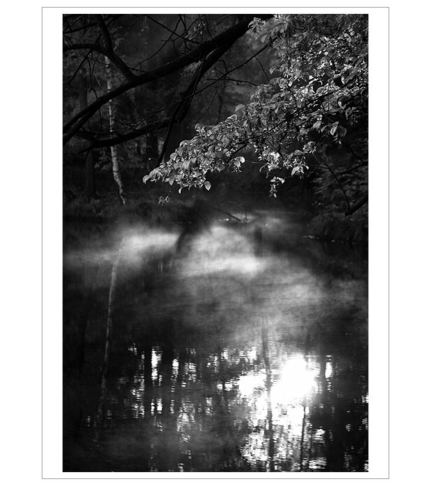 *** Za ranního rozbřesku ***