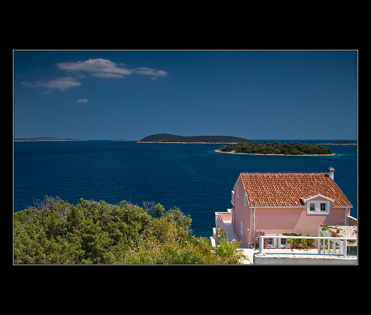 Můj dům, moje moře