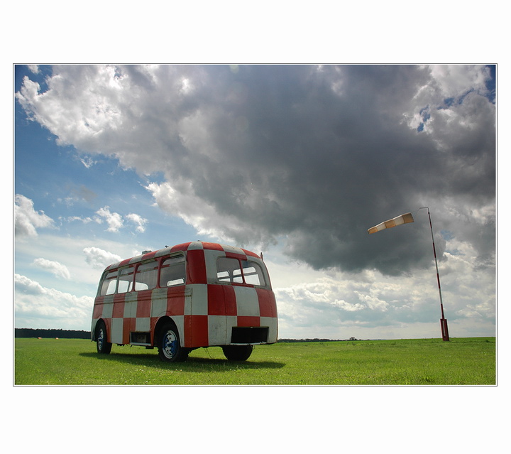 Vzdušný přístav II.