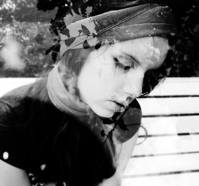 pieta na kave s harlekynem