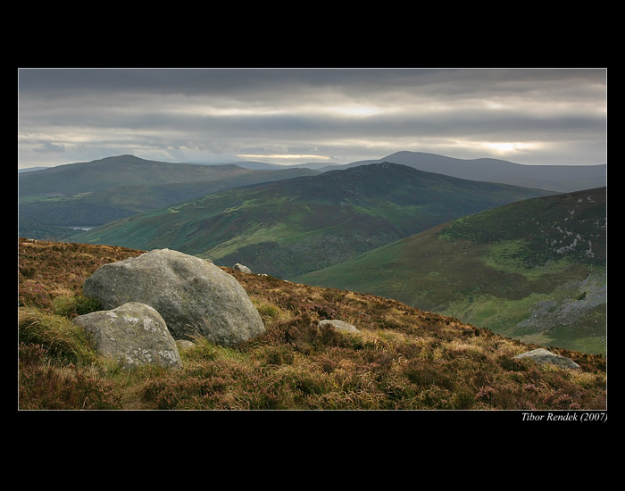Wicklow Mountains