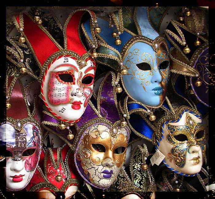 Benátky, jak je známe všichni