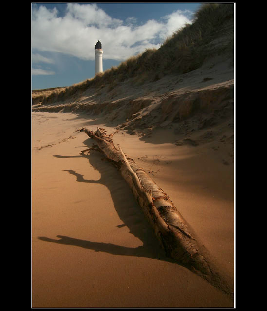 Lossiemouth   lighthouse 3