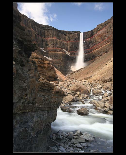 Hengifoss
