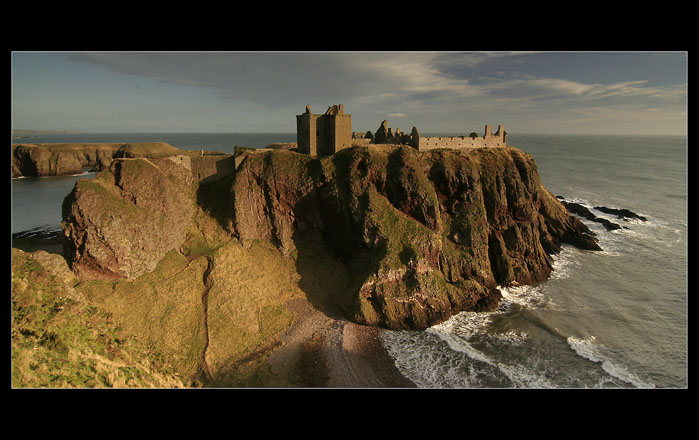 Dunnottar castle II.