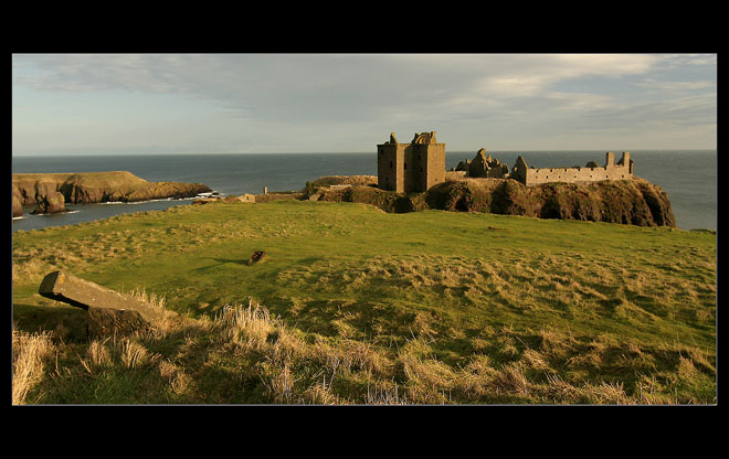 Dunnottar castle III.