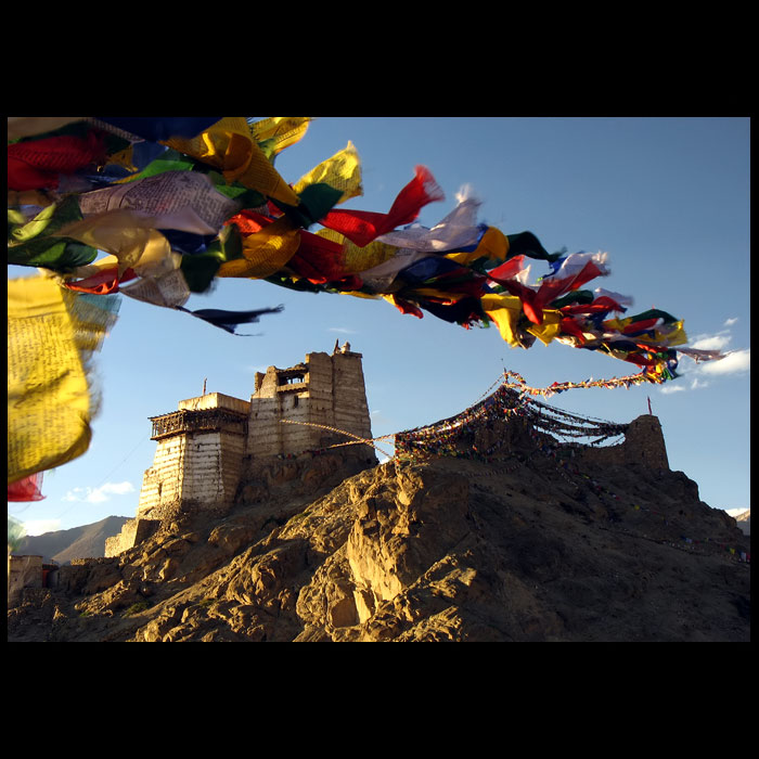 /// Namygal Tsemo Gompa ///